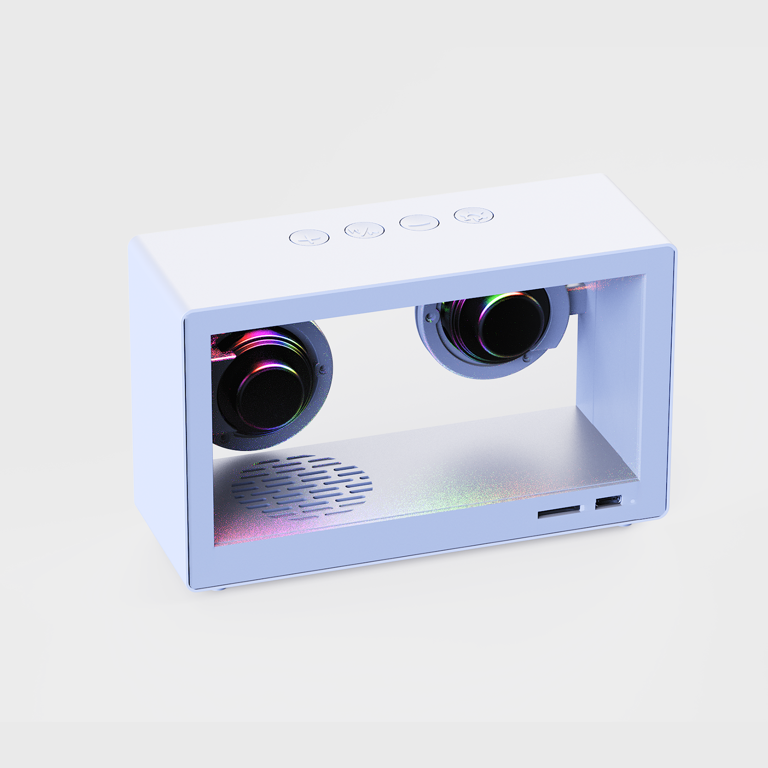 Enceinte Rockstone Orbit Lightshow