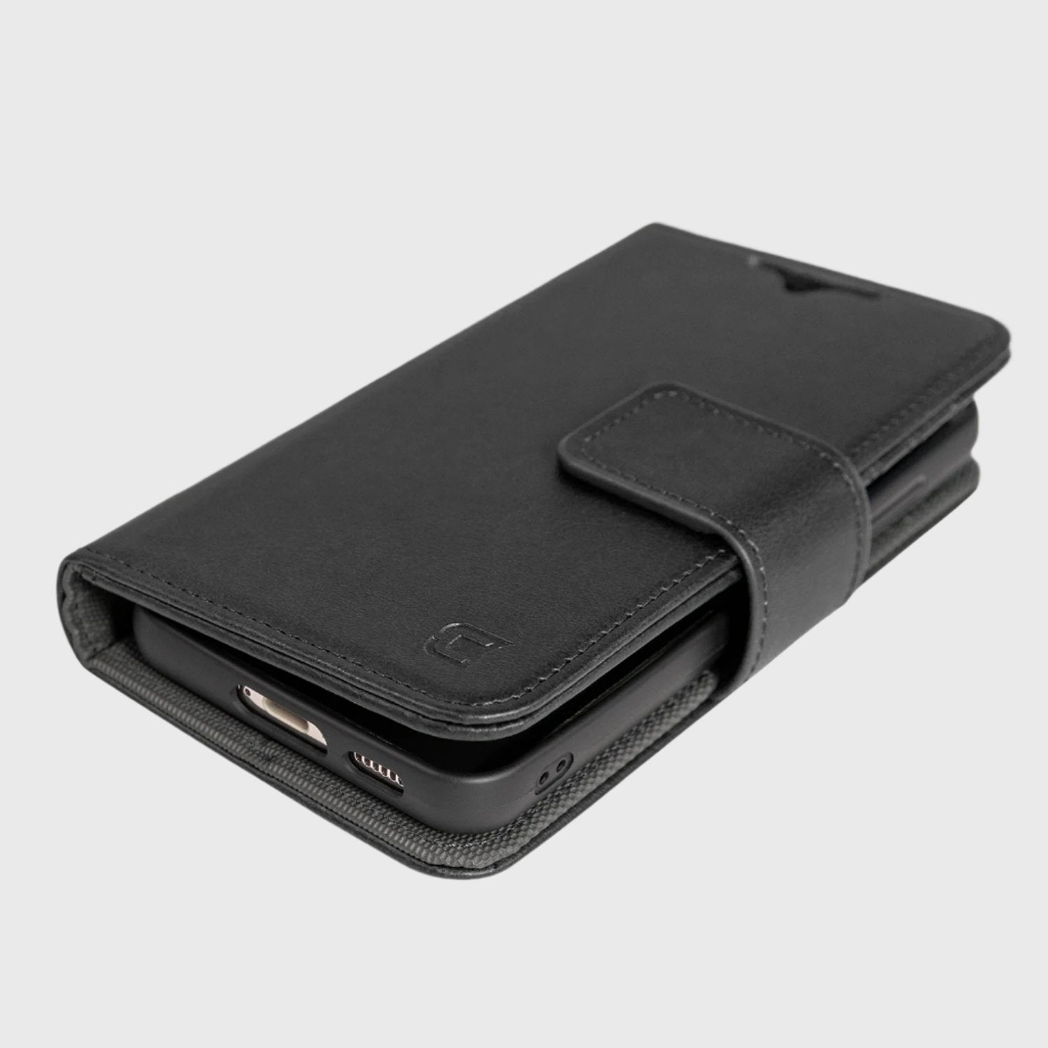 5th Ave Wallet Folio Case (5 fentes pour cartes) - Samsung A35