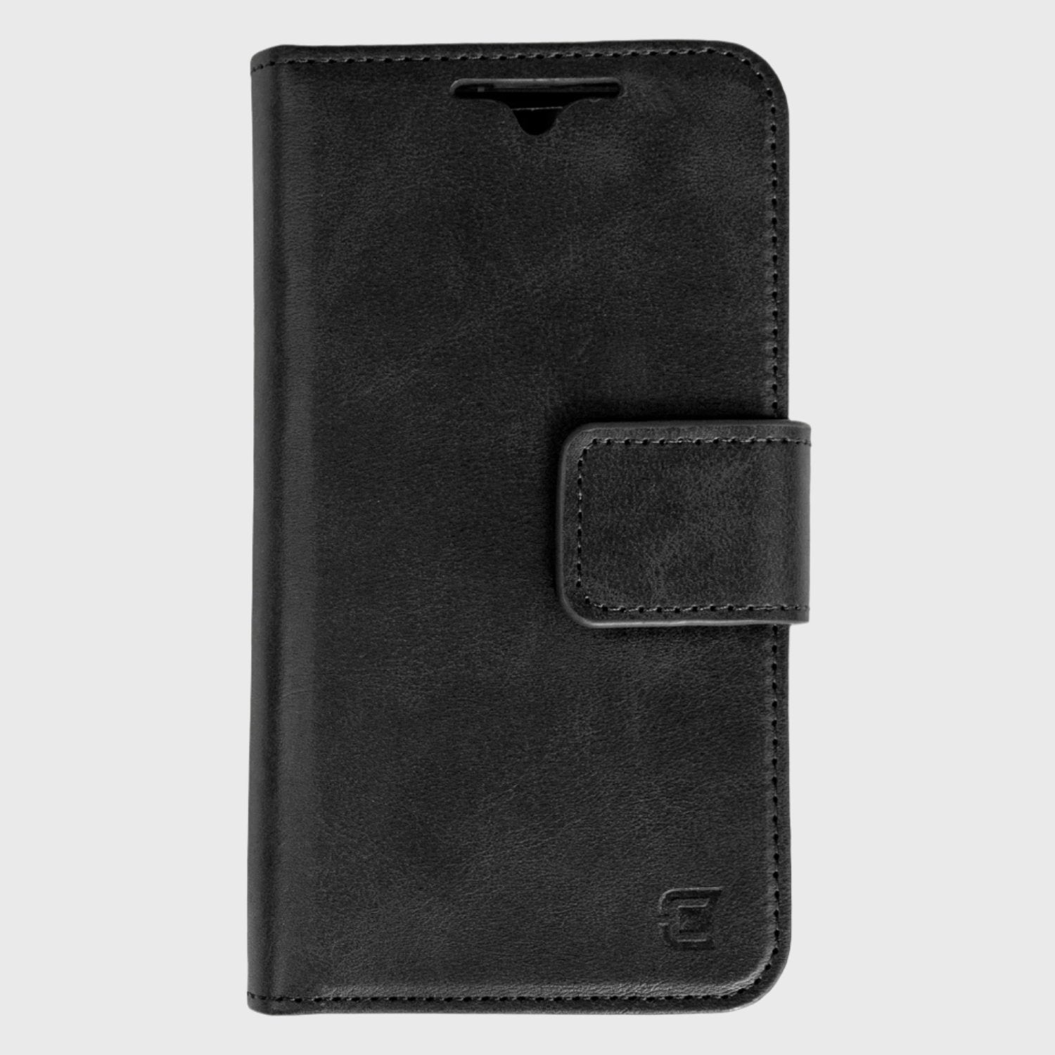 5th Ave Wallet Folio Case (5 fentes pour cartes) - Samsung A35