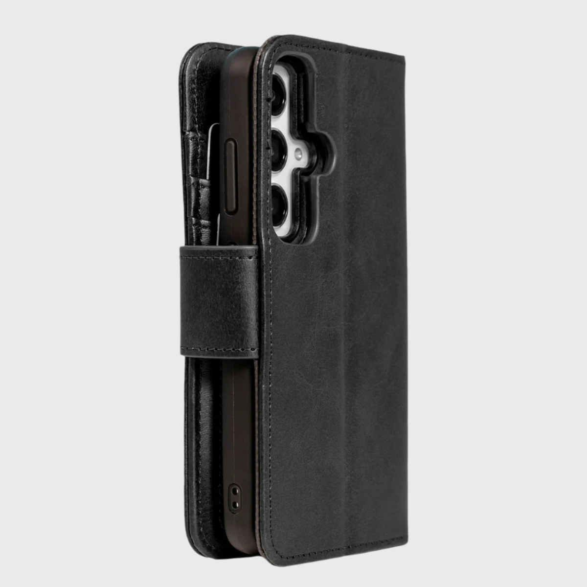 5th Ave Wallet Folio Case (5 fentes pour cartes) - Samsung Galaxy S23 FE