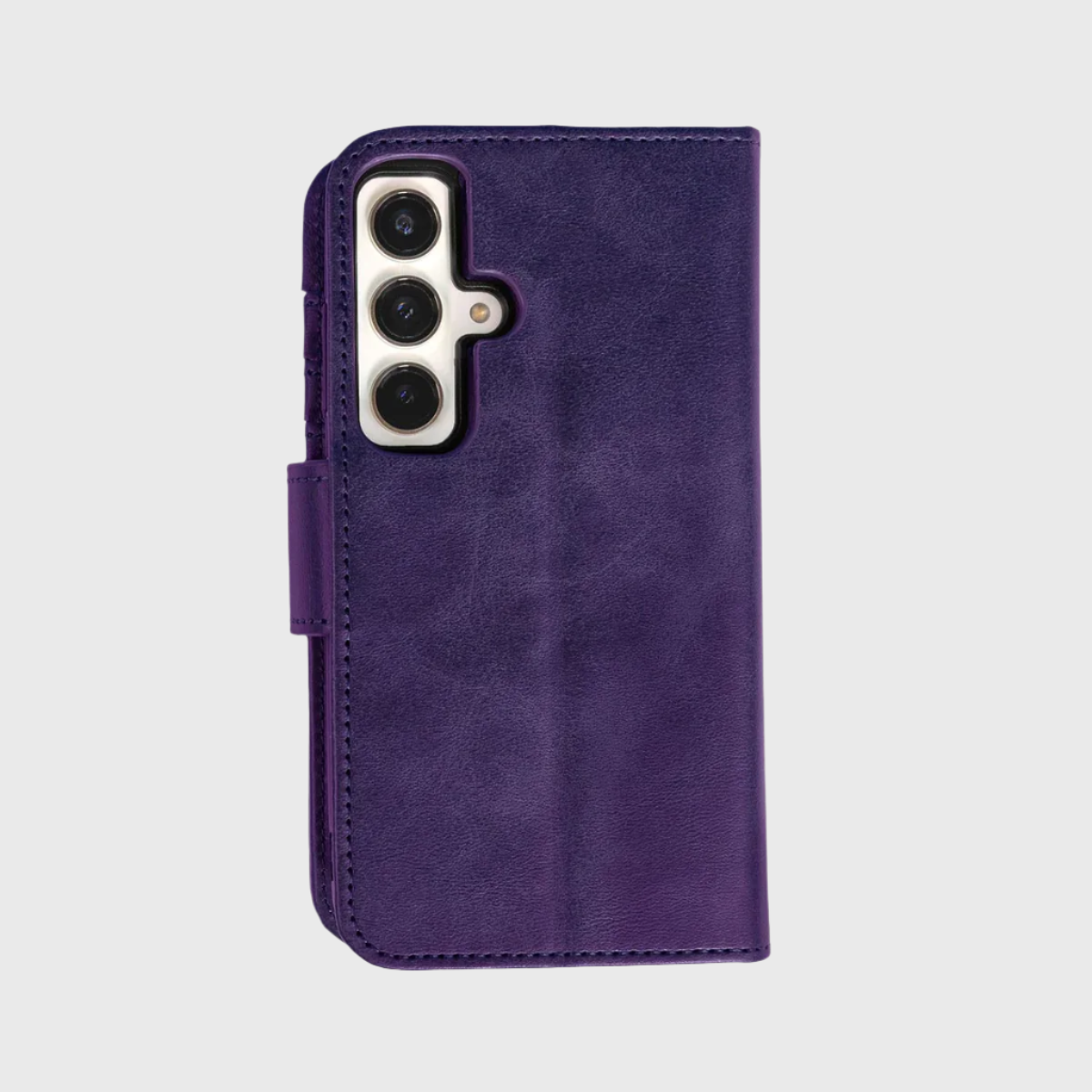 5th Ave Wallet Folio Case (5 fentes pour cartes) - Samsung Galaxy S23 FE