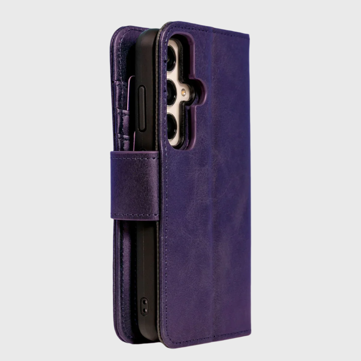 5th Ave Wallet Folio Case (5 fentes pour cartes) - Samsung Galaxy S23 FE