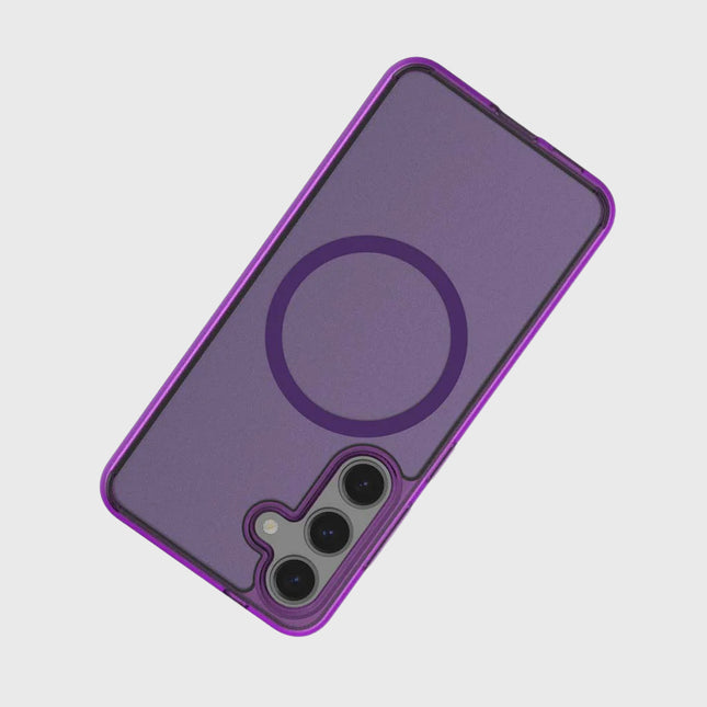 Fremont Cloud Case avec MagSafe - Samsung S24/S25