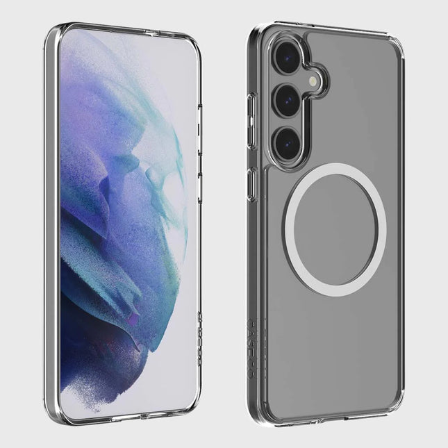 Étui transparent Fremont avec MagSafe - Samsung S24 Plus