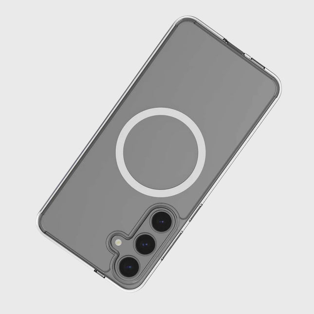 Étui transparent Fremont avec MagSafe - Samsung S24 Plus