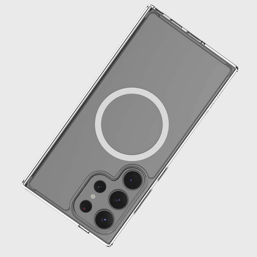 Fremont Clear Case with MagSafe - Samsung S24 Ultra