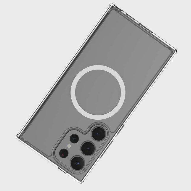 Fremont Clear Case with MagSafe - Samsung S24 Ultra