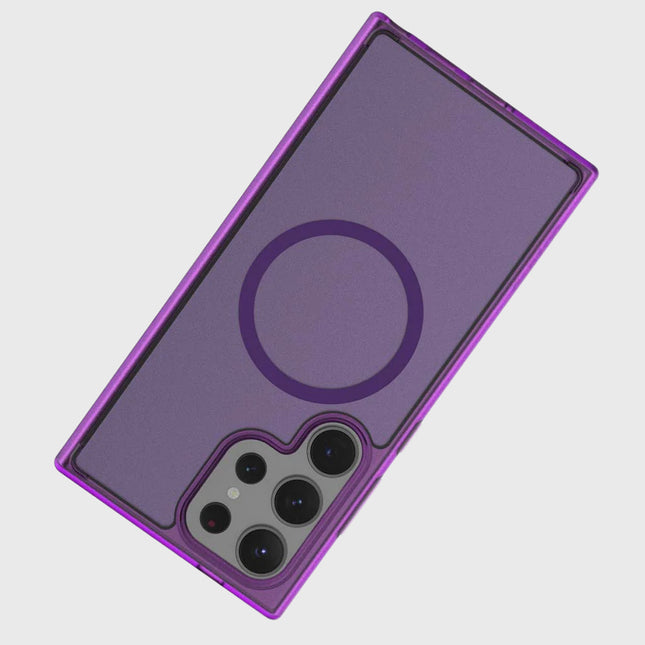 Fremont Cloud Case avec MagSafe - Samsung S24 Ultra