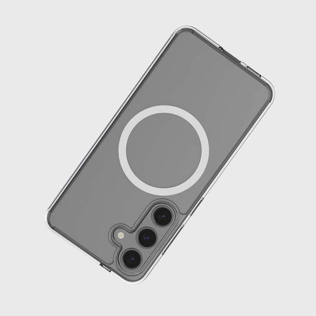 Fremont Clear Case - Samsung Galaxy S24 FE