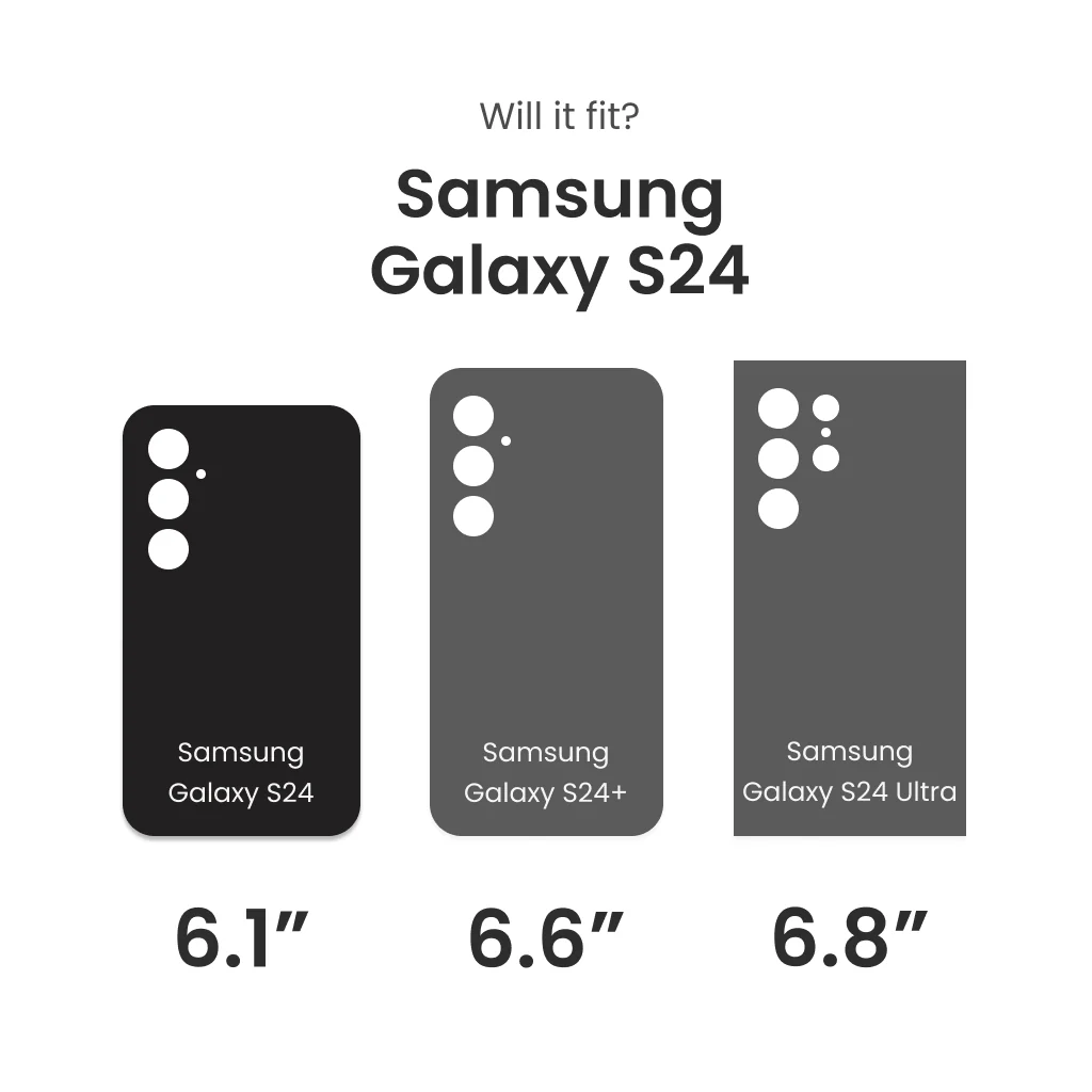 5th Ave - Samsung S24/S25 avec MagSafe