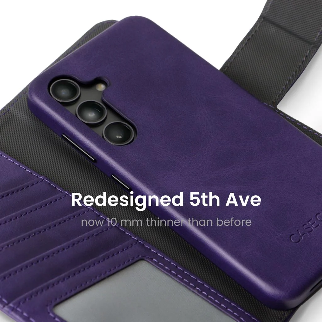 5th Ave - Samsung S24/S25 avec MagSafe