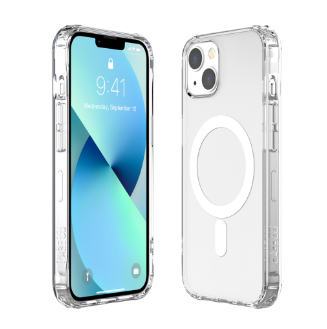 Coque transparente Fremont - iPhone 13