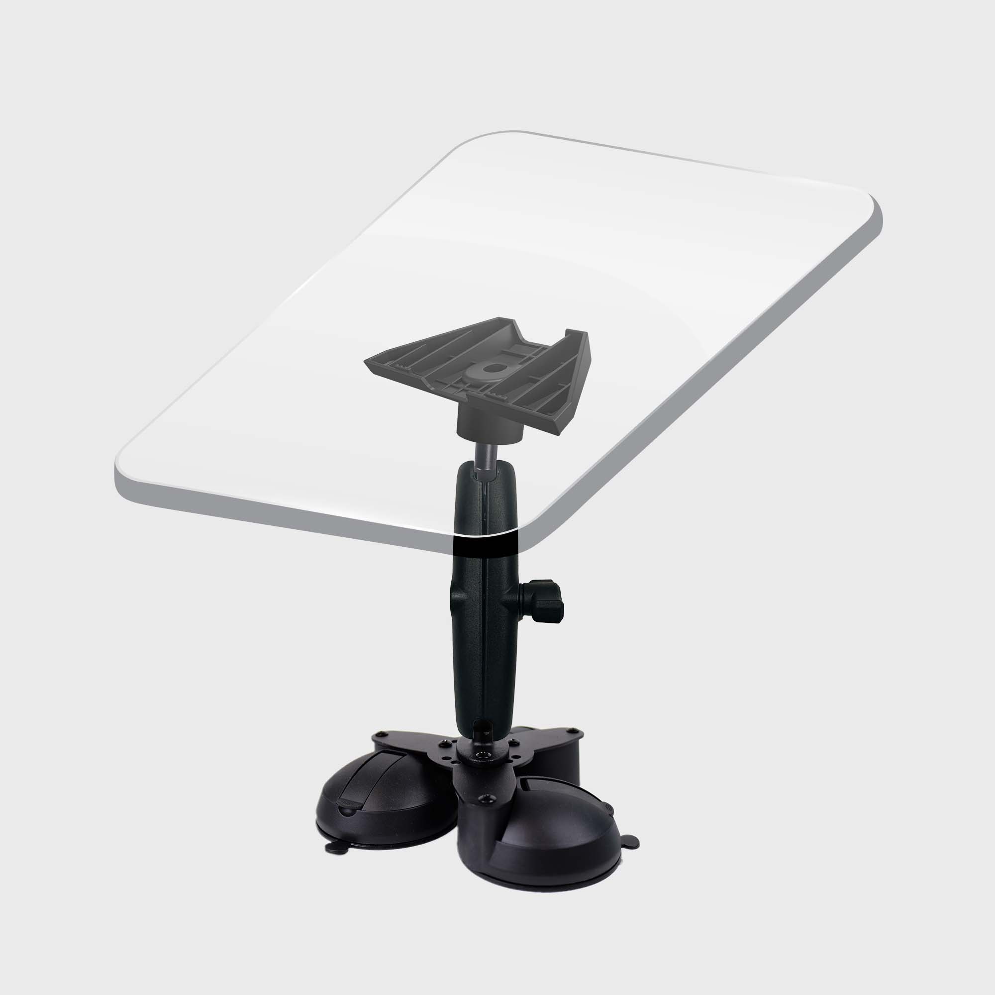 Support à triple ventouse Mighty Mount pour Starlink