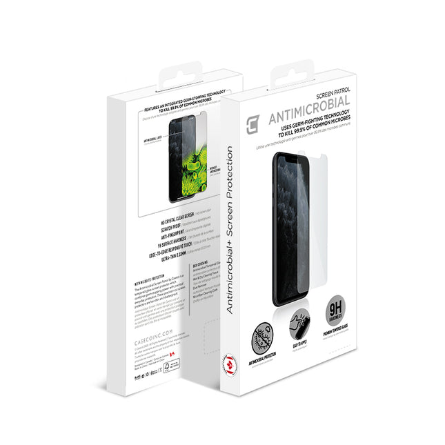 Verre trempé Screen Patrol - Google Pixel 6a (EN COLIS)