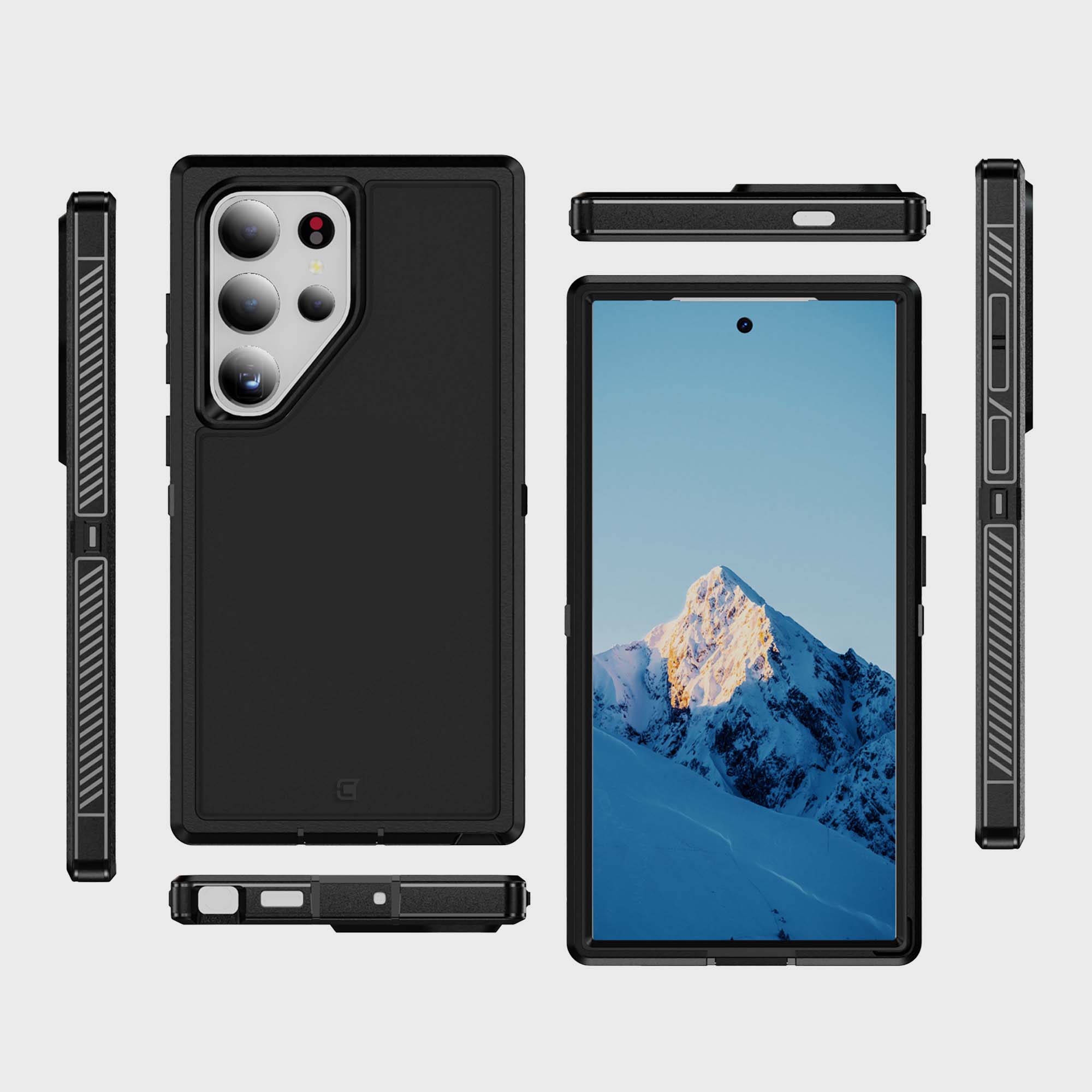 Étui résistant Destroyer - Samsung S26 Ultra