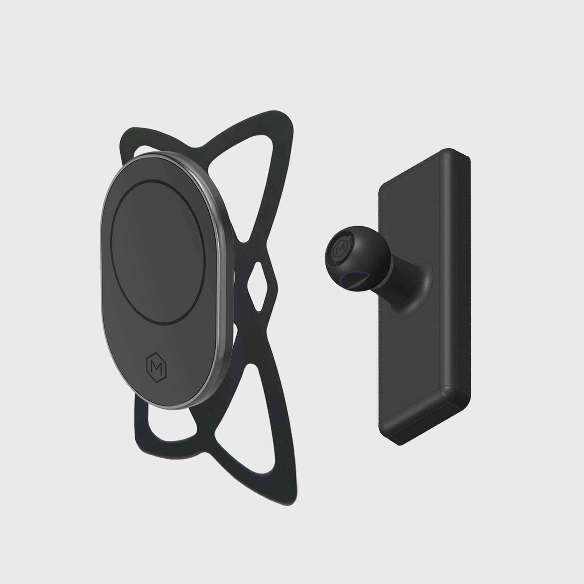 Support mural magnétique MagSafe