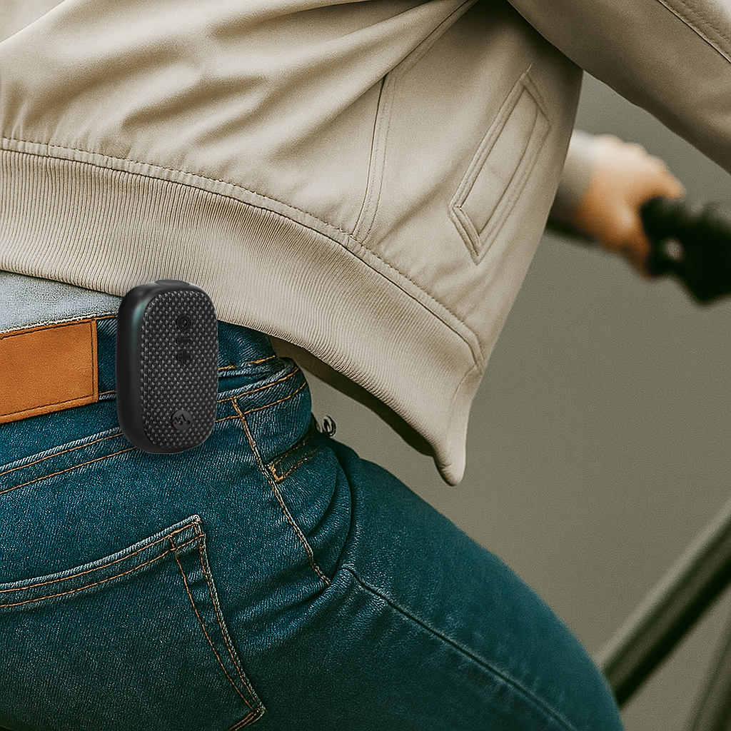 Enceinte Bluetooth portable Rockstone Microvox