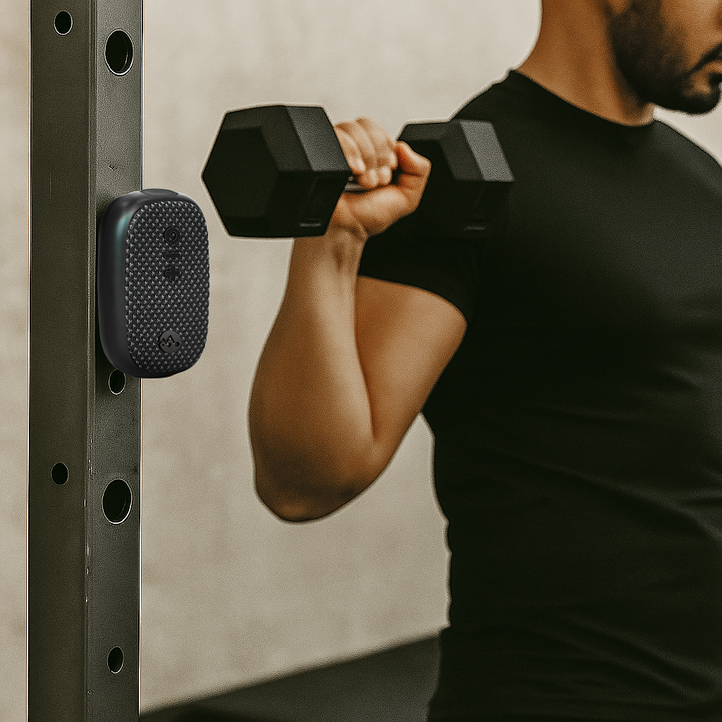 Enceinte Bluetooth portable Rockstone Microvox