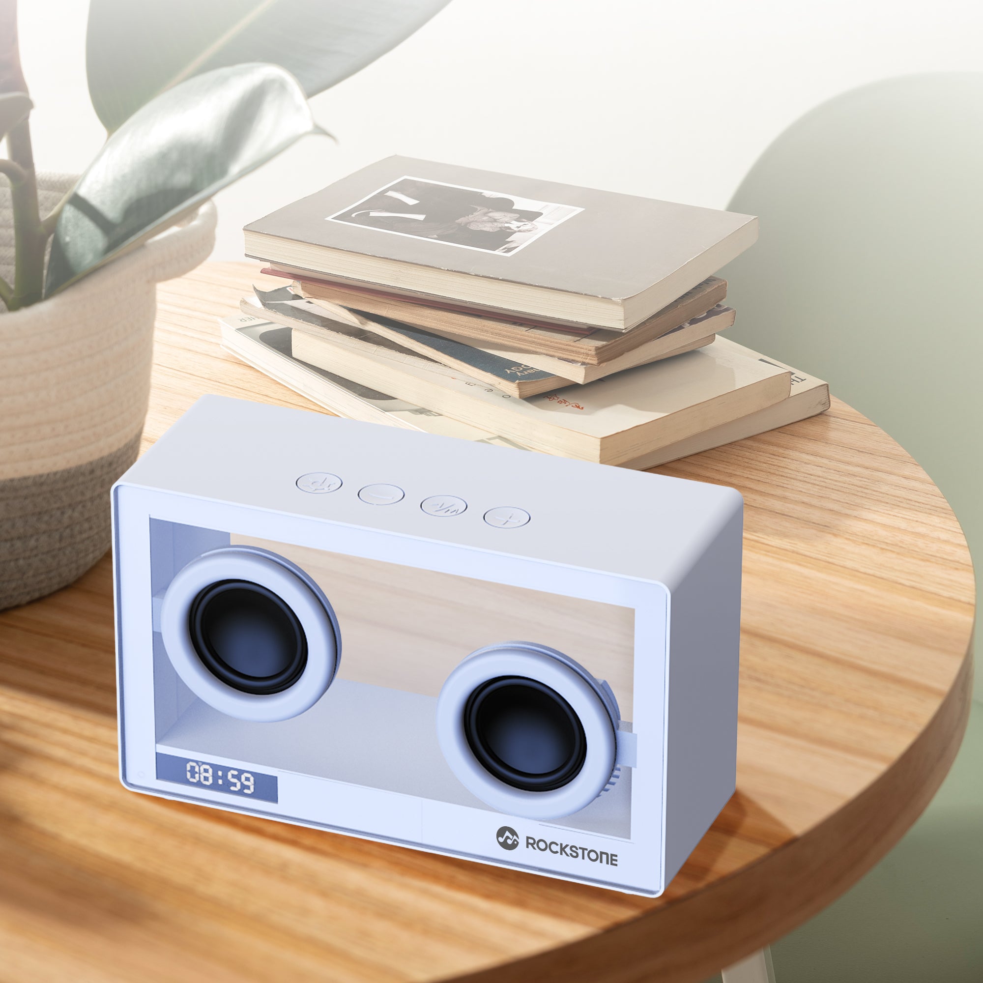 Enceinte Rockstone Orbit Lightshow
