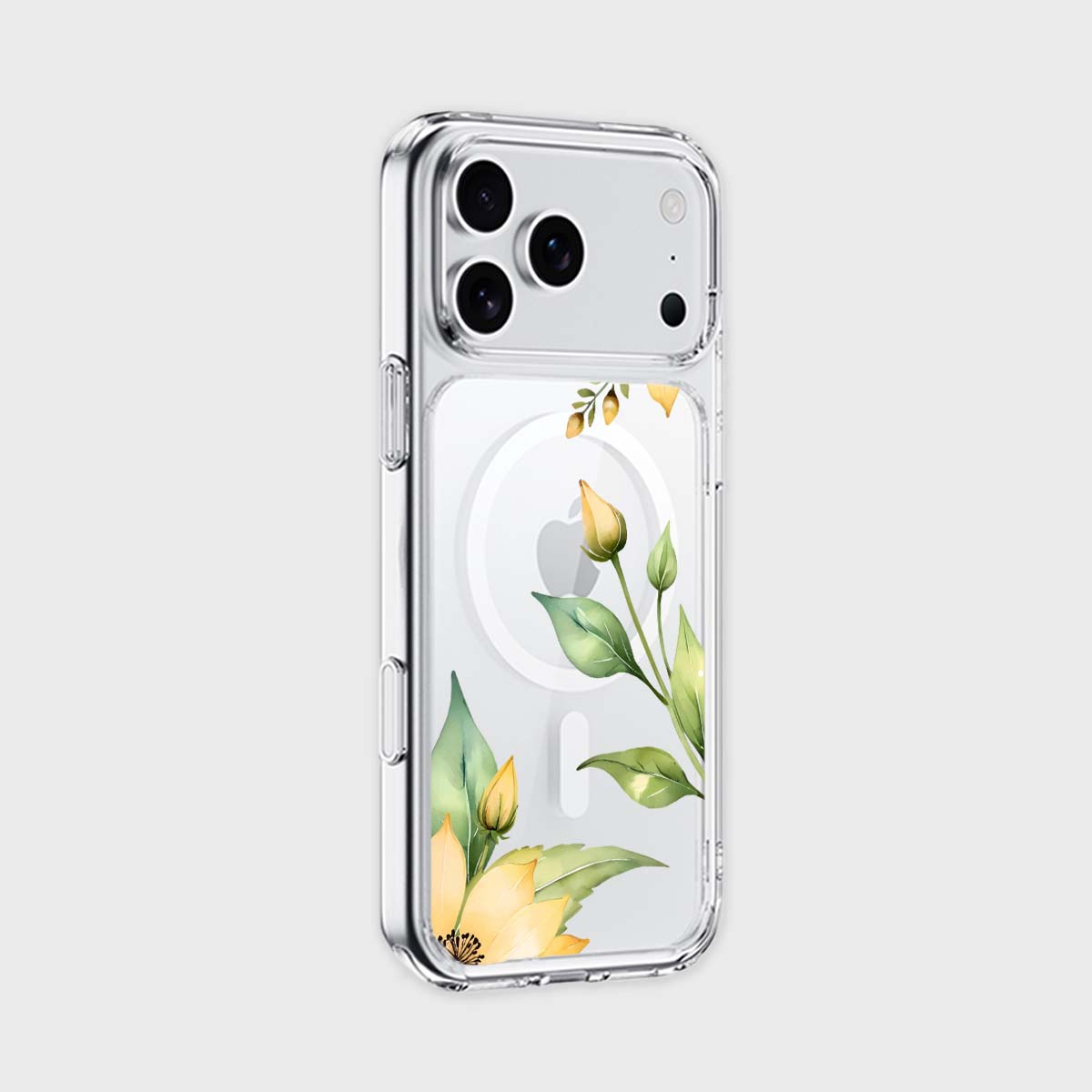 Fleur jaune - iPhone 17 Pro Max