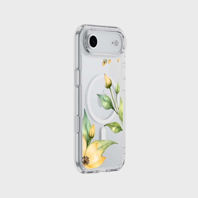 Fleur jaune - iPhone Air
