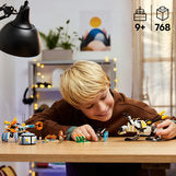 LEGO Horizon Adventures™ - Aloy et Varl contre Shell-Walker et Sawtooth 77037