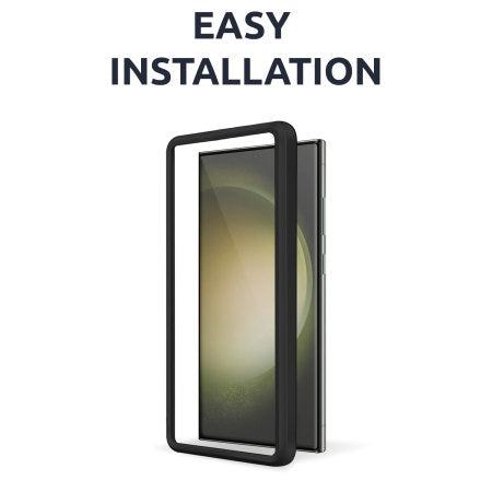 Protection d'écran ultra flexible pour Samsung S23