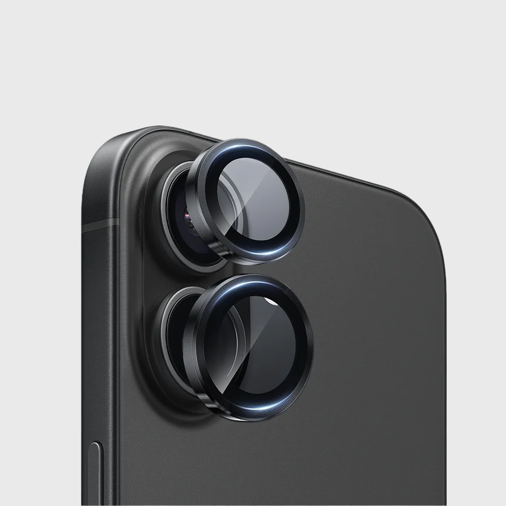 Protecteur d'objectif de caméra Screen Patrol - iPhone 16/ 16 Plus