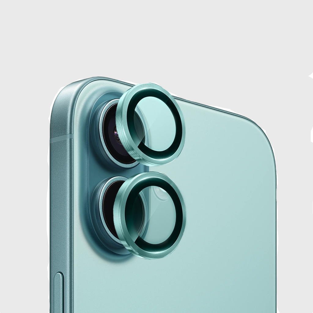 Protecteur d'objectif de caméra Screen Patrol - iPhone 16/ 16 Plus