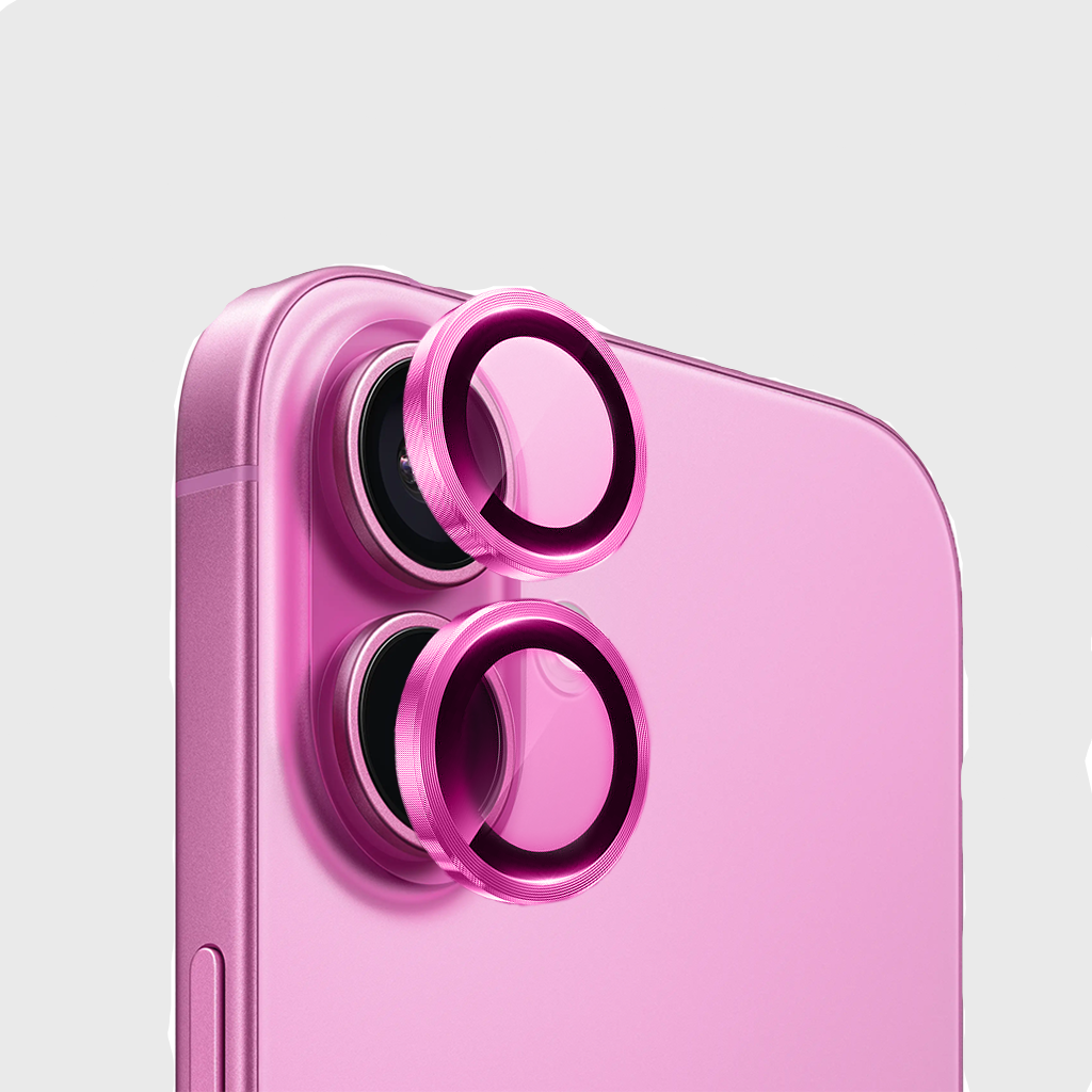 Protecteur d'objectif de caméra Screen Patrol - iPhone 16/ 16 Plus