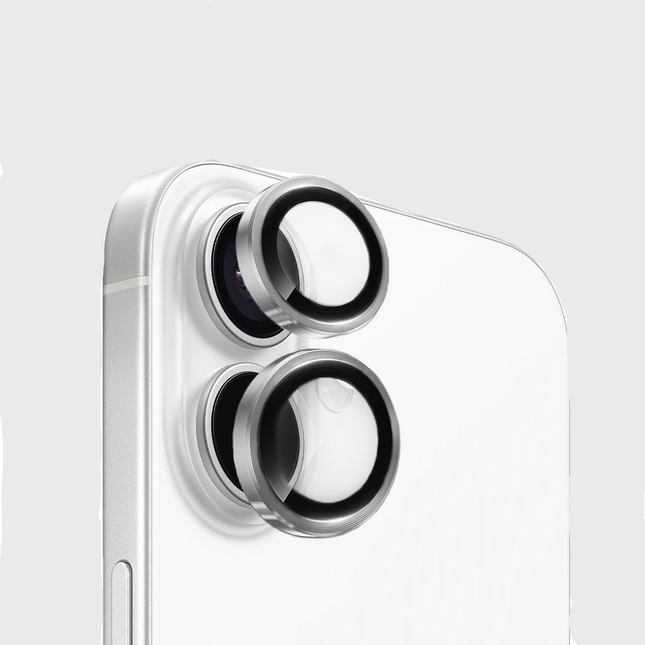 Protecteur d'objectif de caméra Screen Patrol - iPhone 16/ 16 Plus