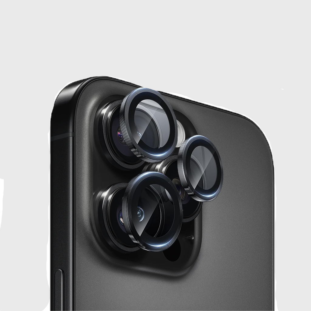 Protecteur d'objectif de caméra Screen Patrol - iPhone 16 Pro / 16 Pro Max