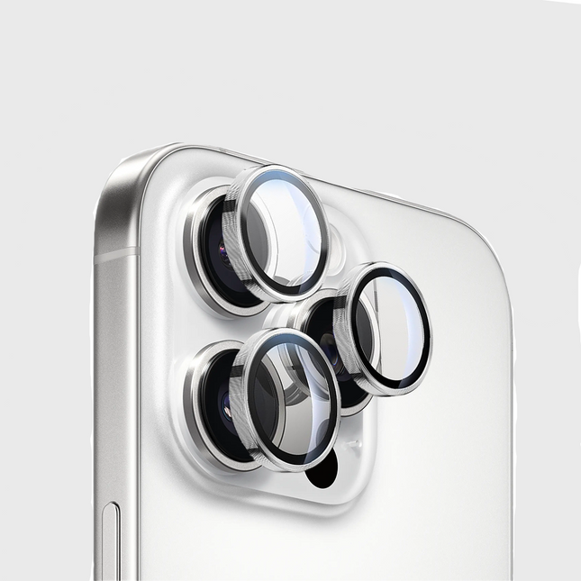 Protecteur d'objectif de caméra Screen Patrol - iPhone 16 Pro / 16 Pro Max