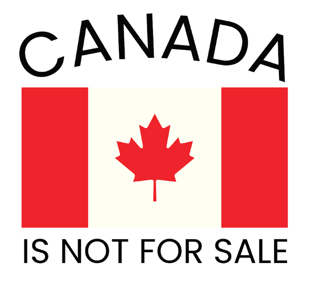 Le Canada n'est pas à vendre