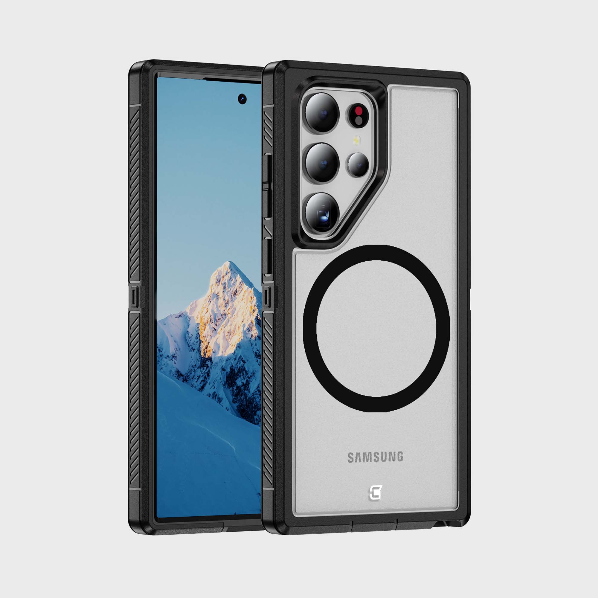 Etui résistant Destroyer - Samsung S25 Ultra