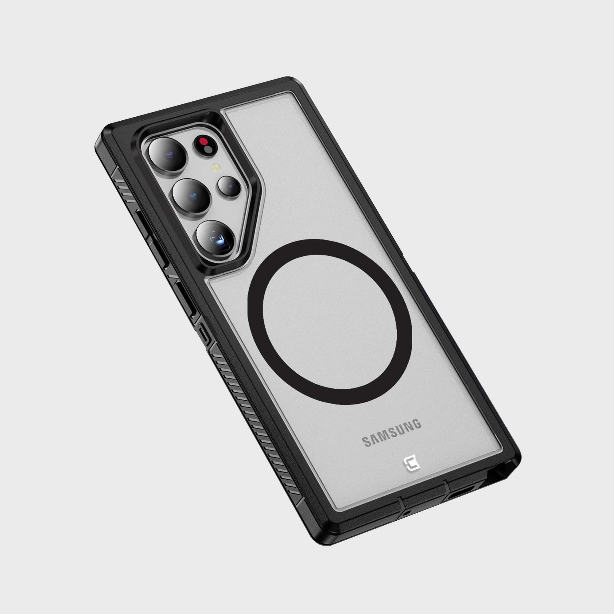 Etui résistant Destroyer - Samsung S25 Ultra