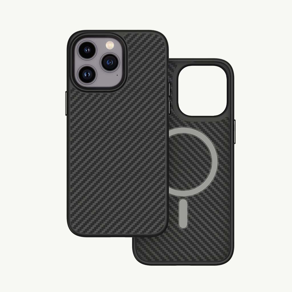 Étui en Kevlar pour iPhone 15 Pro