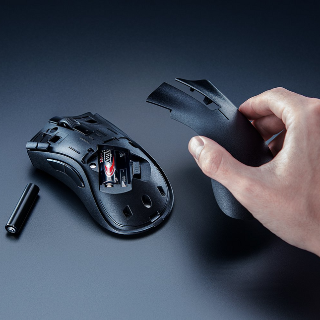 Souris de jeu Razer DeathAdder V2 X HyperSpeed (Razer Renewed)