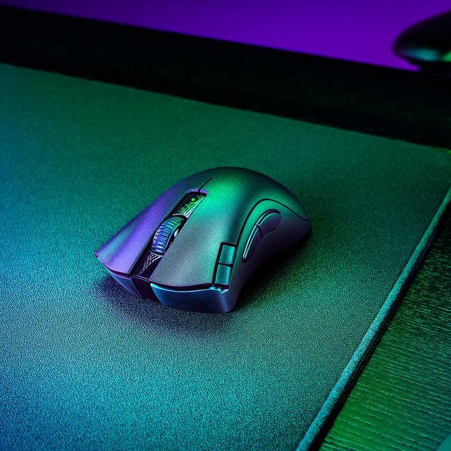 Souris de jeu Razer DeathAdder V2 X HyperSpeed (Razer Renewed)