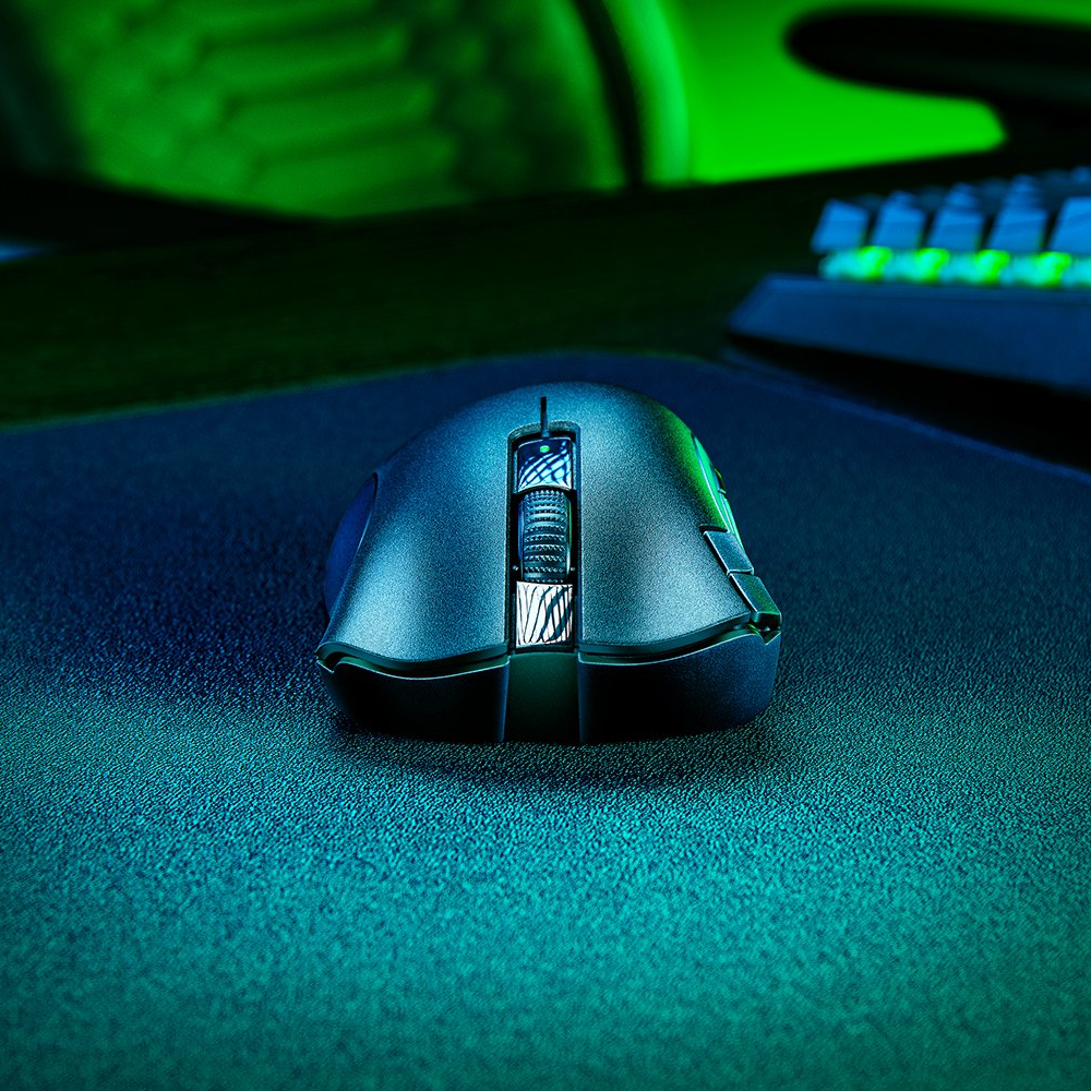 Souris de jeu Razer DeathAdder V2 X HyperSpeed (Razer Renewed)