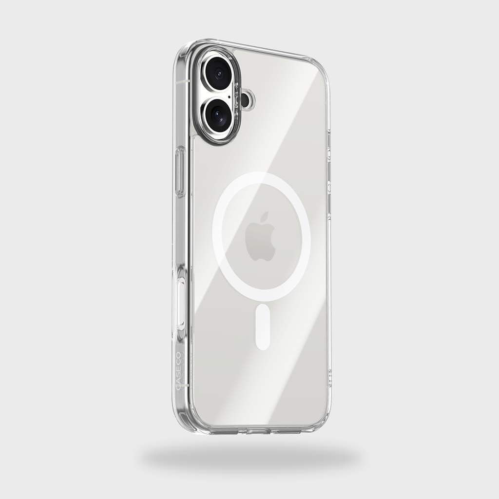 Fremont Clear Case avec MagSafe - iPhone 16