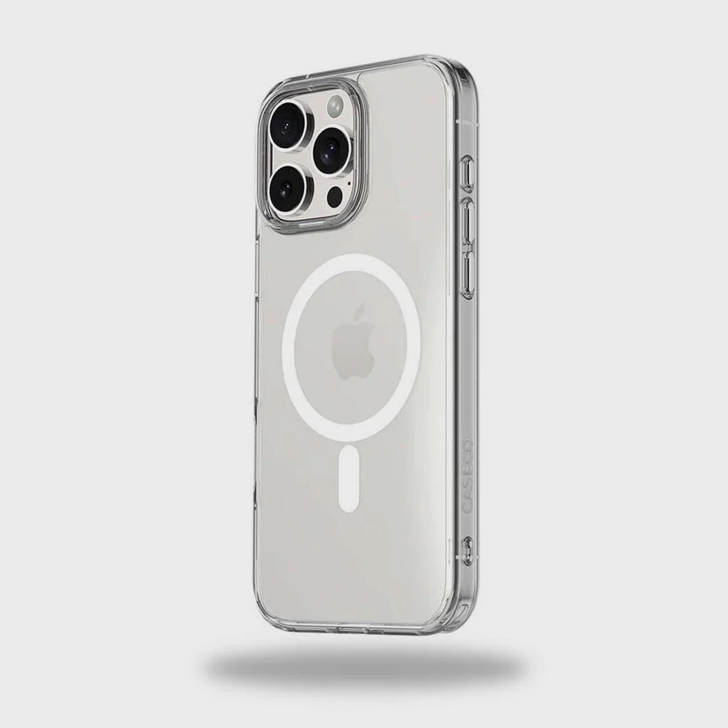 Fremont Clear Case avec MagSafe - iPhone 16 Pro Max