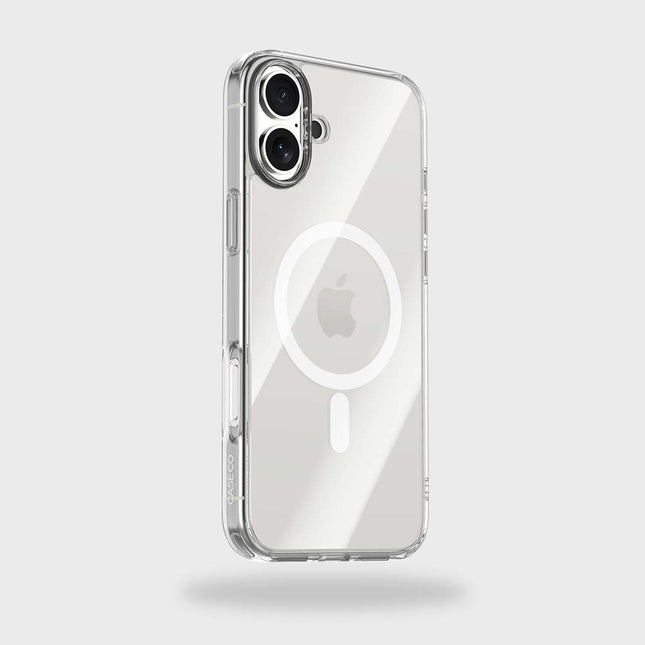 Fremont Clear Case avec MagSafe - iPhone 16 Plus