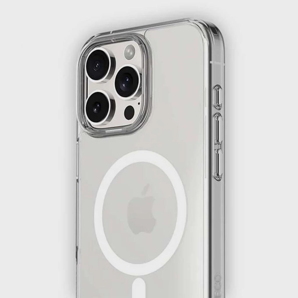 Fremont Clear Case avec MagSafe - iPhone 16 Pro Max