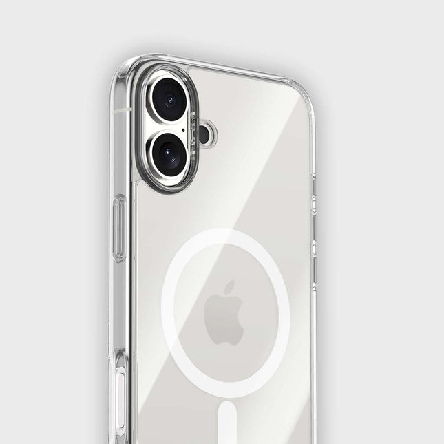 Fremont Clear Case avec MagSafe - iPhone 16 Pro