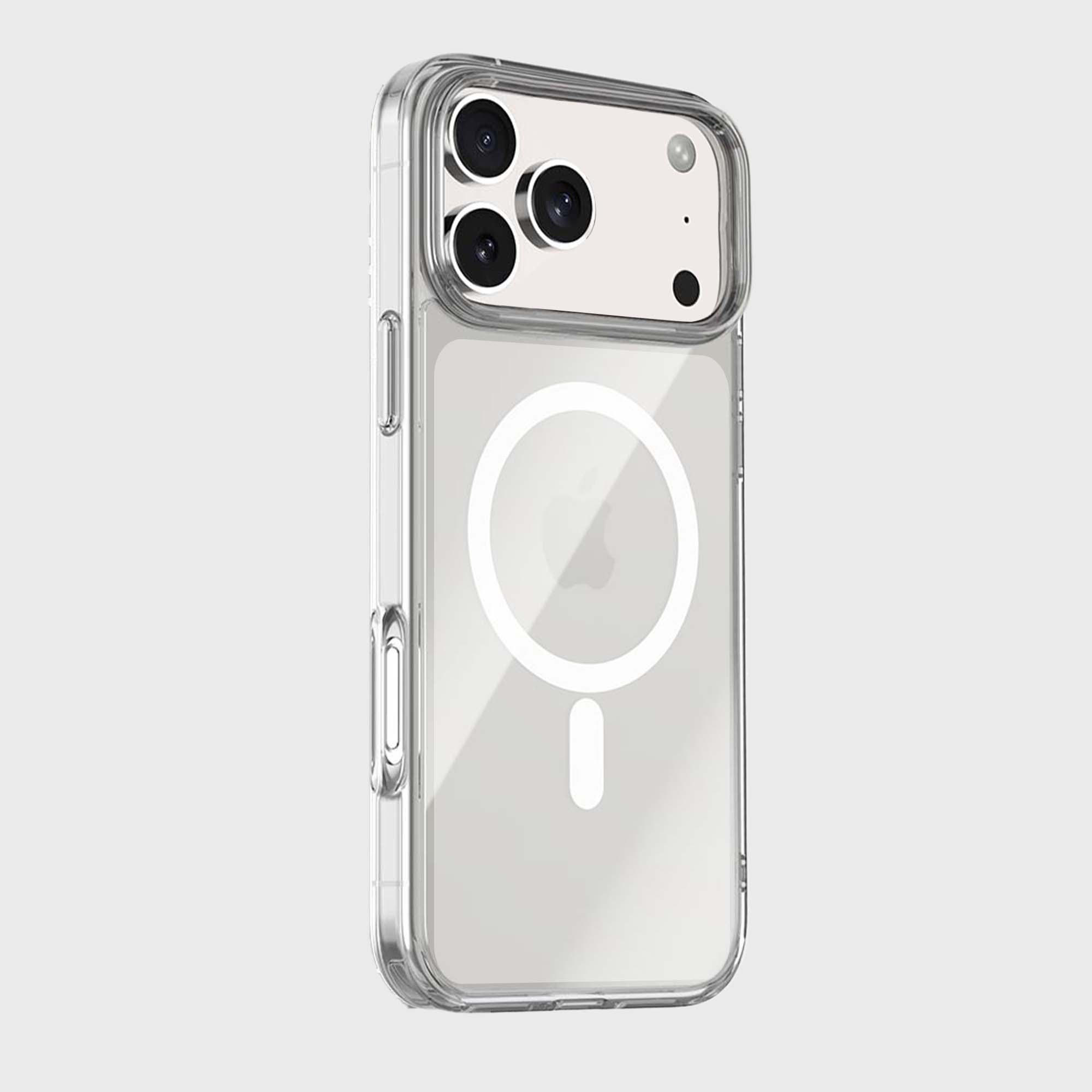 Fremont Clear Case avec MagSafe - iPhone 17 Pro Max