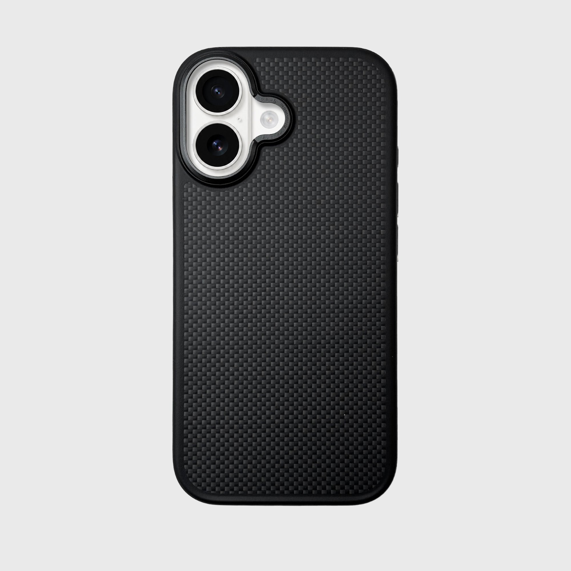Motif de tissage de la fibre aramide - iPhone 17