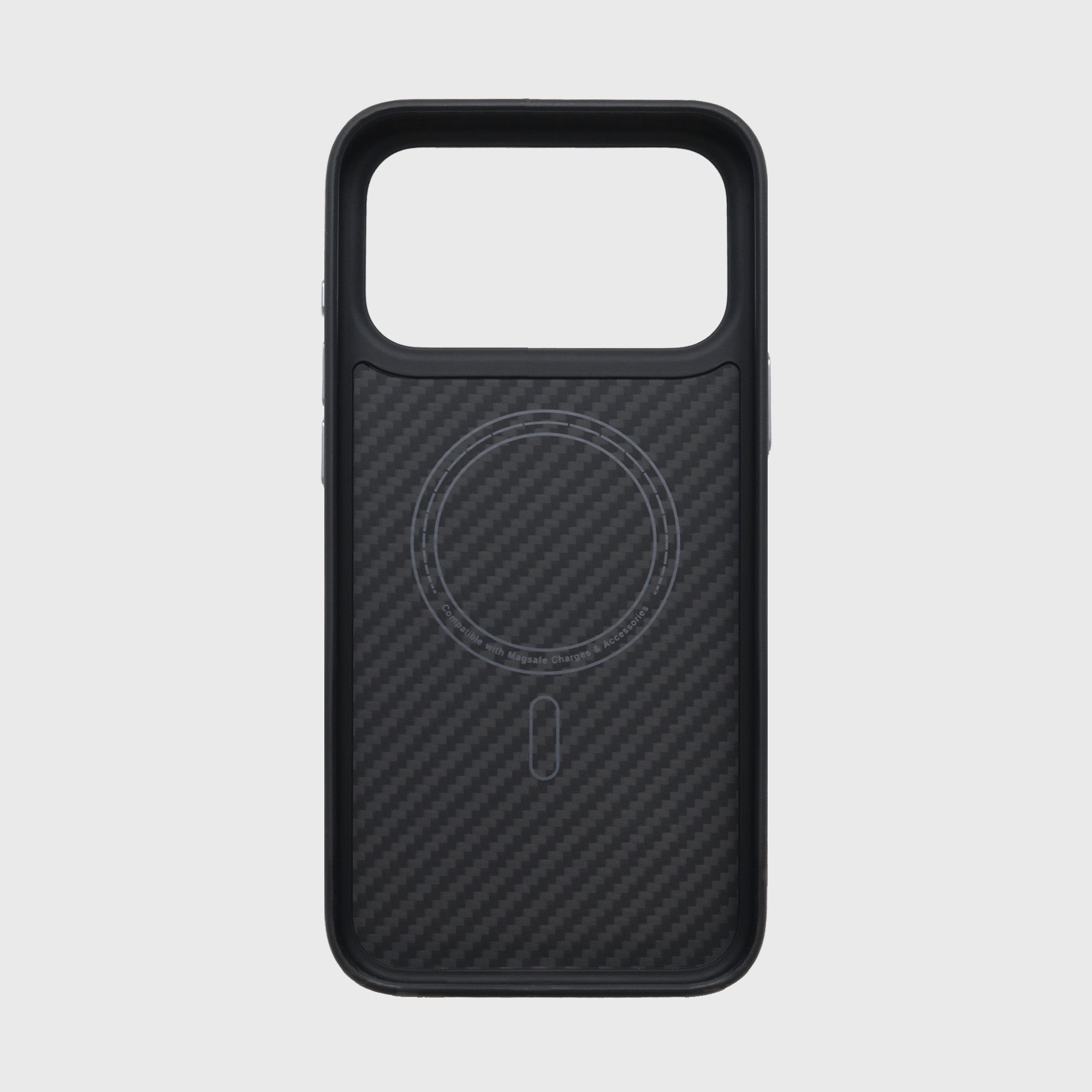 Coque en Kevlar pour iPhone 17 Pro Max