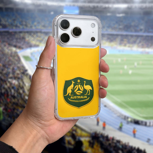 Étui pour iPhone 17 Pro Max Édition Australie