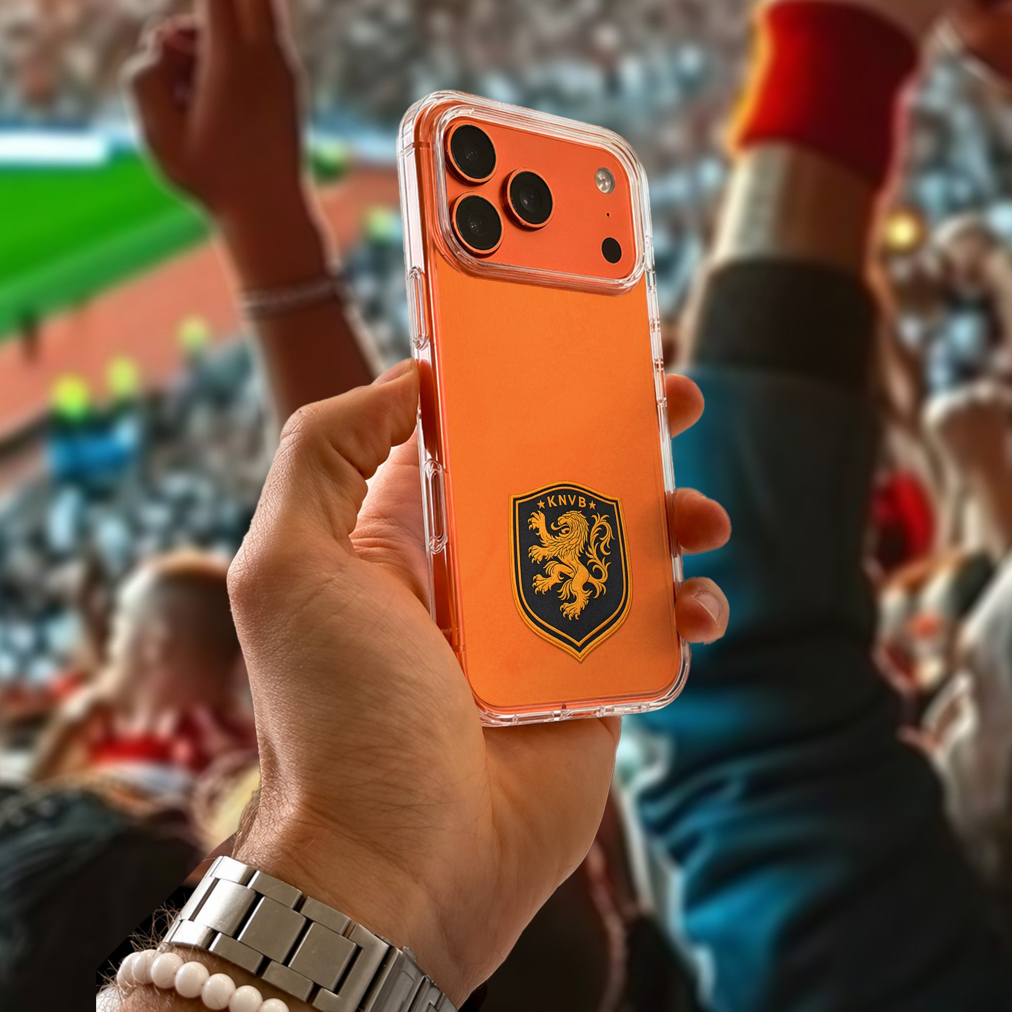 Étui pour iPhone 17 Pro Édition Pays-Bas